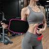 Waist Trainer Belt Sweat Band Men Women Sweat Enhancing Lower Belly Fat Sauna Waist Trimmer Body Shaper Slimming Belt Stomach