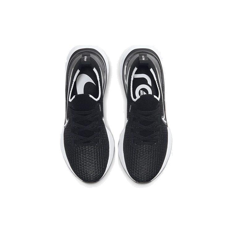 Nike Женские кроссовки React Infinity Run 'Черные' CD4372-002