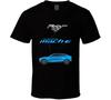 Новая электрическая машина Ford Mustang Mach-E 2021 года Подарок Футболка