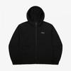 Fila Легкая эластичная тренировочная куртка с капюшоном Fs2ftg2254fblk