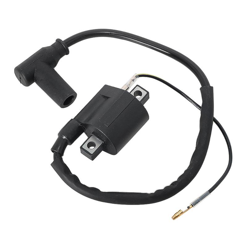 Start Ignition Coil For Kawasaki KX125 KX250 1990-1994 Honda CR80 CR80R 1986 OEM:21121-1234 30500-GC4-601