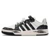 Adidas ENTRAP Abrasion Resistant Low top Skateboard Shoes Unisex Black JI2546(Team2058-S-BOX)