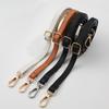 125CM Long PU Leather Bag Strap Accessories for Handbags 1.2CM Wide Shoulder Bag Strap For Crossbody Replacement Strap For Bags