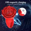 Rose Rear Court Plug Rear Court Plug Вибратор для мужчин и женщин секс-машина с дистанционным управлением Нокаут для мастурбатора вибратор для мужчин секс-игрушки
