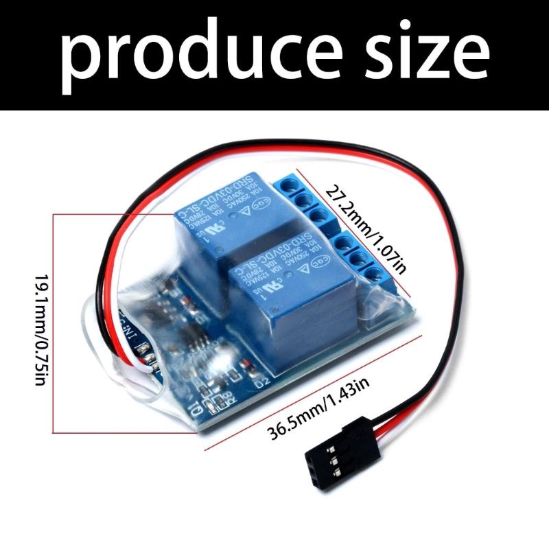 Multifunction Aircraft Relays Switches With Fast Signal Response for Drones and Robotics