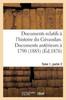 Книга Documents Relatifs A l'Histoire Du Gevaudan. Documents Anterieurs A 1790 T1 Partie 3 (1885)
