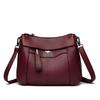 Female Bag Qi Middle-aged Mother Bag Fashion Crossbody Bag Women's Shoulder Bag