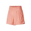 Dri-Fit Studio Solid Breathable Sports Casual Shorts Women Shorts Pink AR6362-252
