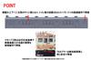 TOMIX N Gauge JNR Type 7273 Kabe Line Set 98524 Железнодорожная модель поезда