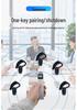 Dual-Speaker Wireless Translator with Noise Reduction for Multi-Group Tours and Conferences