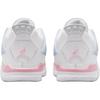 Jordan Air Jordan 4 Retro День Святого Валентина Белый Розовый Синий IB7070-100