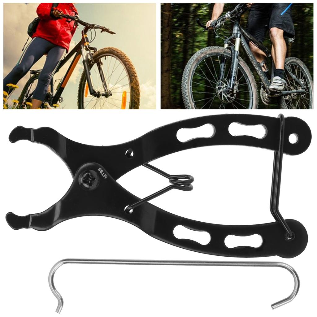 Bike Chain Link Plier Quick Opener Closer Removal Tool Bicycle Chain Repair ClampB Type