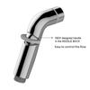 Cleaning No Splashing Easy Control Hand Shower Handheld Spray Shattaf Shower Toilet Bidet Sprayer