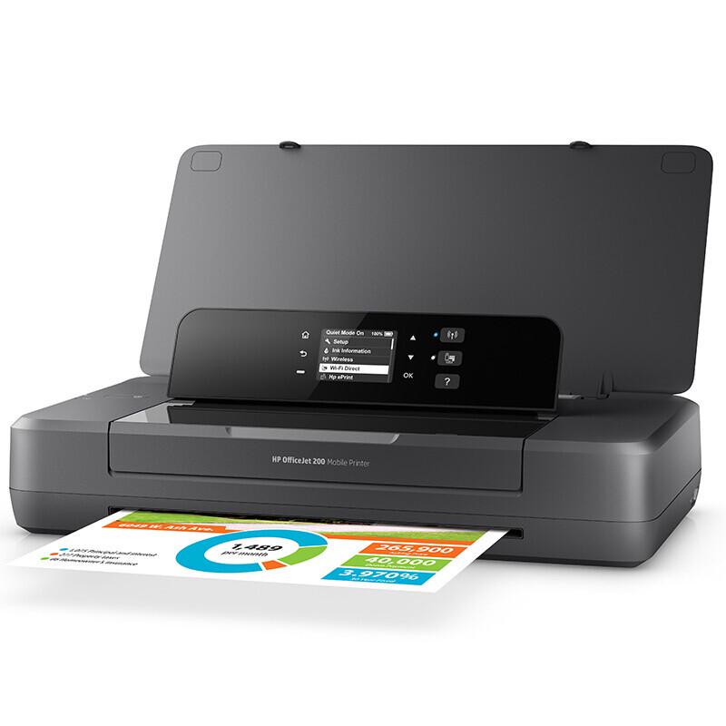 HP OfficeJet 200 Mobile Printer