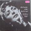 LP Record EDITH PIAF - De L'autre Côté De La Rue 6450001 Colisée 1971 France Pop Used