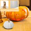 Halloween Whites Imitation Pumpkin Model Foam Pumpkin