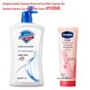 Набор Safeguard Pure White Гель для душа с ароматом и Крем для рук