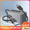 Док-станция для жесткого диска SAS на USB 3.0 Поддержка до 20 ТБ USB-бокс для внешнего диска Корпус для 2,5/3,5-дюймовых HDD/SSD SATA/SAS