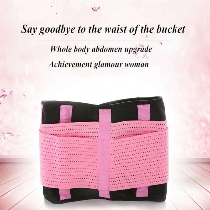 Корректирующее белье для упражнений, спортивный пояс, пояс для тренажерного зала, формирователь тела, Cincher Trainer, триммер, пояса для сжигания жира для мужчин и женщин