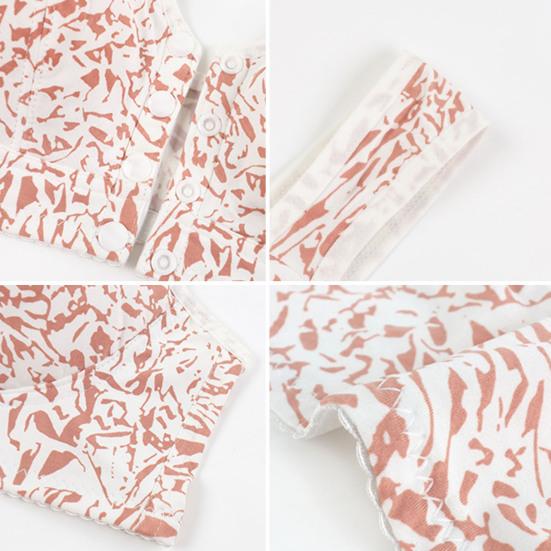 Женский спортивный бюстгальтер на ремне с передней кнопкой, беспроводной, с хорошей застежкой, в полоску, с принтом, эластичный, воздухопроницаемый, на плечах, противоударный, пуш-ап