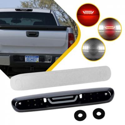 Для 2007-13 Chevy Silverado GMC Sierra 1500 2500 3500 Светодиодный третий стоп-сигнал USEA