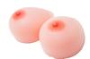 Adhesive Silicone Bust E Cup Artificial Breast SBBR12r M.J.Original 1.2kg
