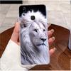 Для Vivo X21 X21A X21 UD Чехол Прозрачный Роскошный Милый Любовь Кролик Забавный Мягкий Силиконовый Чехол для Телефона Для VivoX21 VivoX21A X21UD Задняя Крышка