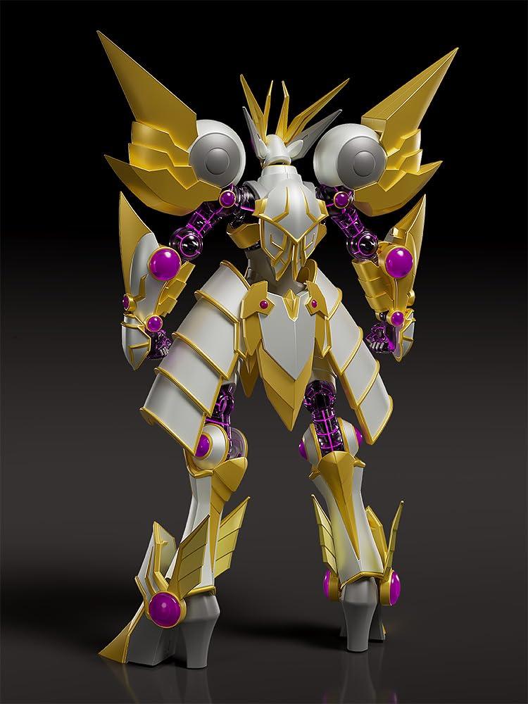 MODEROID VRAINS Код доступа Говоритель Сборная пластиковая модель Yu-Gi-Oh! Немасштабируемый