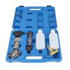 8PCS CO2 Reaction Liquid Combustion Leak Tester CO2 Leak Detector  Maintenance Technician