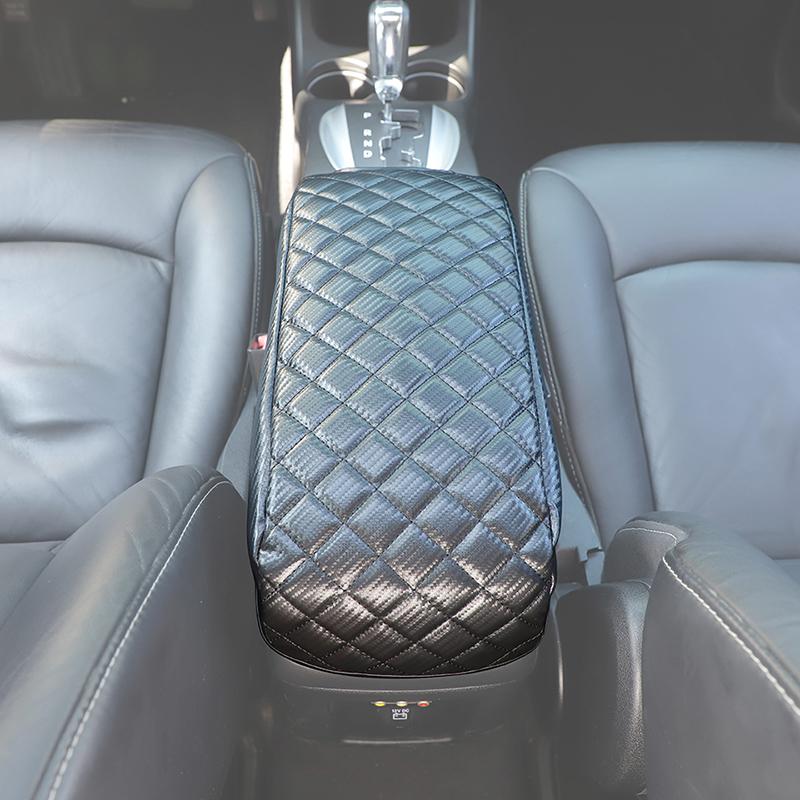 Защитный чехол на подлокотник, антицарапающий коврик, декоративный чехол для Dodge Journey 2011-2020, аксессуары для салона автомобиля