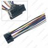 16-Pin Tail Wire for Pioneer CD Player Car Audio Modifications