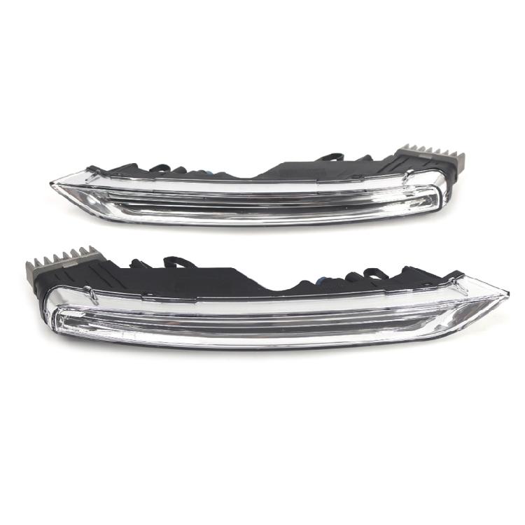 Сигнальная лампа безопасности дорожного движения 95863118130 7P5941181J 7P5941181H Светодиодная противотуманная фара ДХО Дневной ходовой свет Автомобильная осветительная сборка