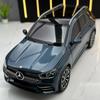 1:24 GLE 350 300 450 Литой Модель Автомобиля из Сплава Литьевые и Игрушечные Транспортные Средства Металлическая Модель Автомобиля Симуляция Звука и Света Коллекция Игрушка для Детей Подарок