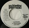 7inch Record CE'CILE - Lovin It NONE Maximum Pressur 2002 Jamaica Reggae, Ska & Dub Used