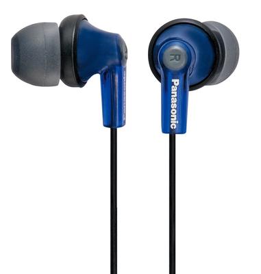 Panasonic Внутриканальные наушники, Синие, RP-HJE150-A