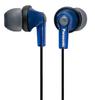 Panasonic Canal Earphones Blue RP-HJE150-A