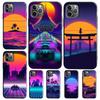 Синтвейв 80-х Ретро Неон вэйпорвейв Чехол Для Honor Magic 8 Pro 6 7 Lite Honor 400 200 50 70 X8c X8b X9a X9b X9c X9d Win RT Coque