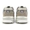 New Balance 990v3 Сделано в США Кроссовки унисекс из слоновой кожи Светло-коричневые M990LV3