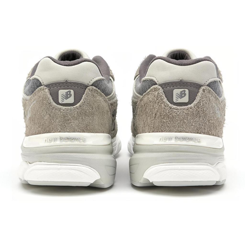 New Balance 990v3 Сделано в США Кроссовки унисекс из слоновой кожи Светло-коричневые M990LV3