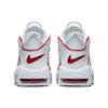 Nike Air More Uptempo White Varsity Red Outline Мужские кроссовки Varsity-Red-White 921948-102