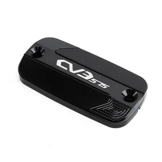 Motorcycle CNC Brake Fluid Tank Cap Brake pump Cover For KYMCO CV3 575 575I CV 3 575i 2025-2026+ Accessories