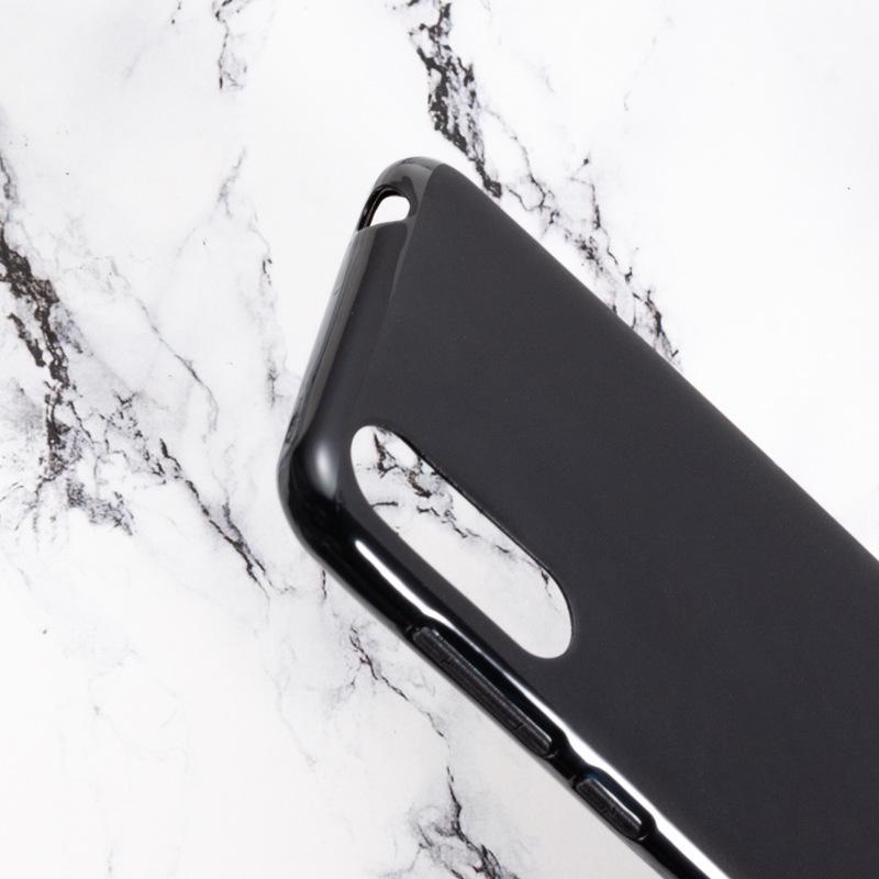 Для ZTE Blade V2022 / V2020 Vita / A5 (2020) / A7s (2019) / Axon 40 SE / Axon 40 Pro / V10 Vita Мягкий чехол TPU с гелем и матовой защитой из силикона