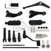 Черная передняя подножка переключения передач для Harley Sportster XL 1200 883 48 (2014-2020 гг.)