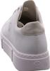Кроссовки Rieker Sneaker low (N59W1) white