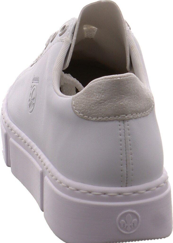 Кроссовки Rieker Sneaker low (N59W1) white