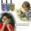 2 Pack Walkie Talkies for Kids, 3 KMs Long Range Children Walky Talky Handheld Radio Kid Toy Gifts for Boys and Girls