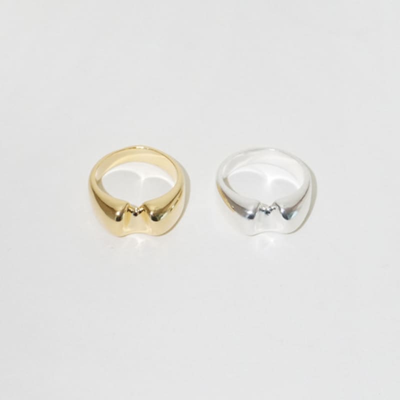 STILL INSTANT Round Hole & Forms - Ring 05 (2colors)