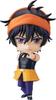 Nendoroid TV Anime Bizarre Adventure Golden Narancia Gilga Пластиковая окрашенная подвижная фигурка Перепродажа "JoJo's Wind" Немасштабируемая