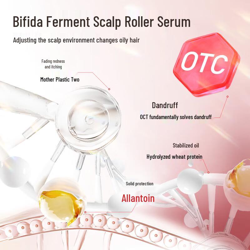 Cai Le Bifida Ferment Scalp Roller Essence