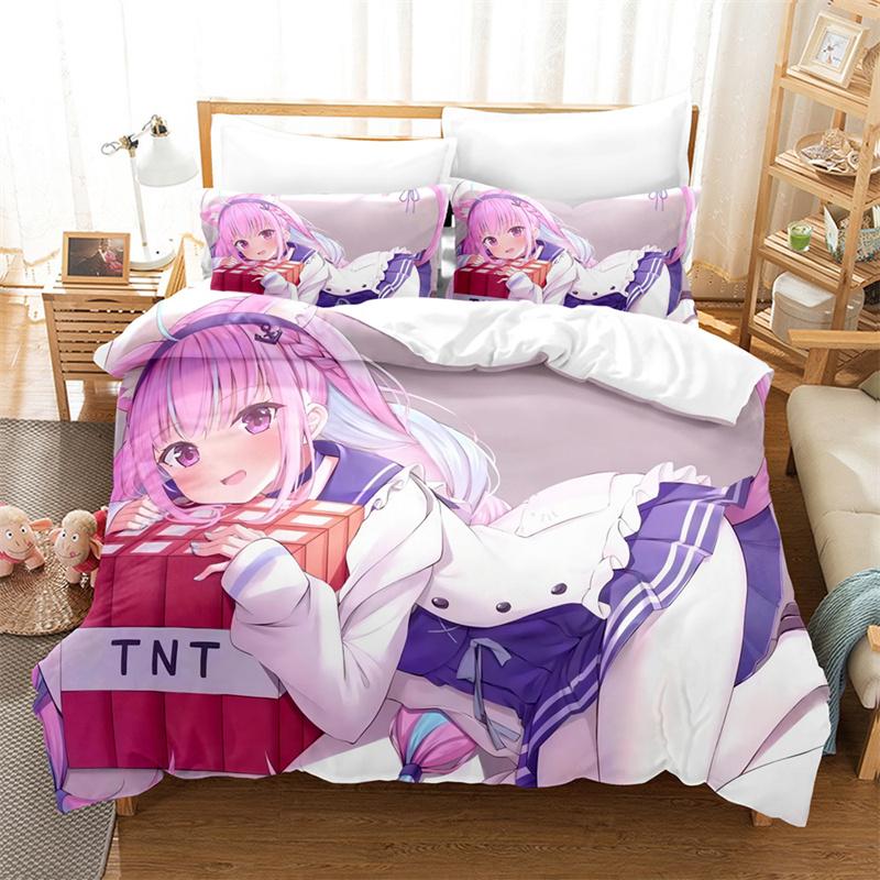 Комплект постельного белья с изображением милой девочки, комплект постельного белья для влюбленных, комплект постельного белья для детей, роскошный комплект постельного белья размера «king-size», комплект постельного белья «queen-size»